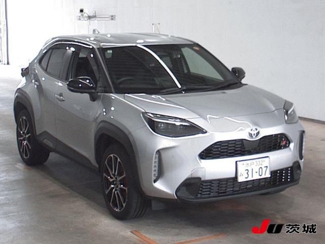 Japan Auction Vehicles 8 2024 Toyota Yaris Cross GR SPORT auction photo