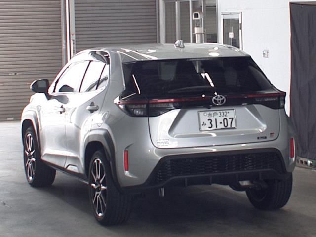 2024 Toyota Yaris Cross GR SPORT auction photo 2