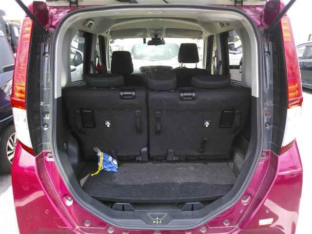 2017 Toyota Roomy G S auction photo 10