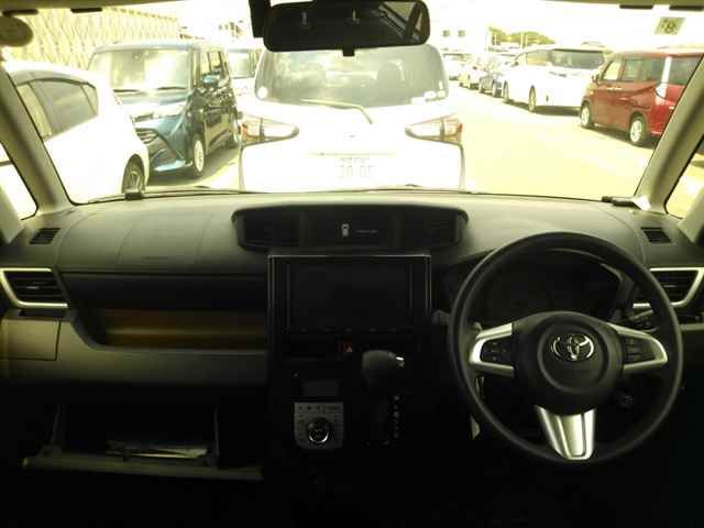 2017 Toyota Roomy G S auction photo 8