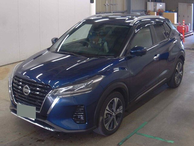 2021 Nissan Kicks X auction photo 4
