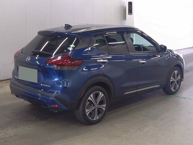 2021 Nissan Kicks X auction photo 5