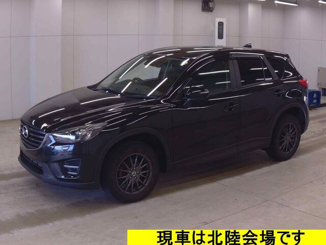 2015 Mazda CX-5 XDプロアクティブ 4WD auction photo 4