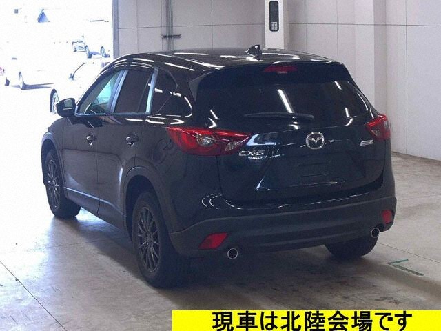 2015 Mazda CX-5 XDプロアクティブ 4WD auction photo 2