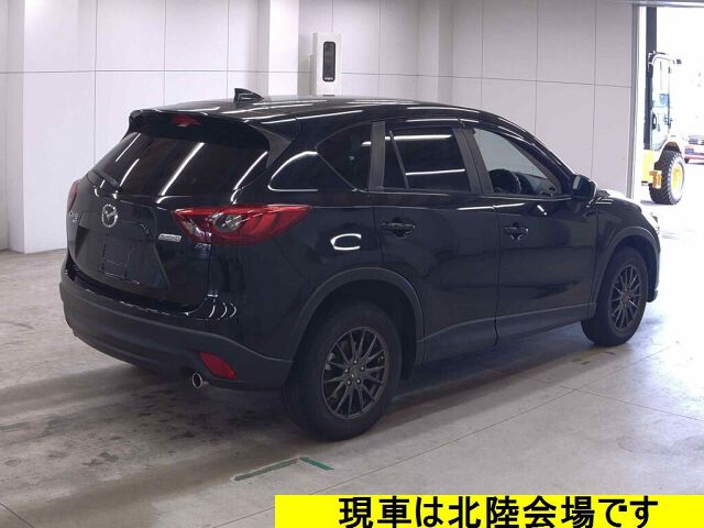 2015 Mazda CX-5 XDプロアクティブ 4WD auction photo 5