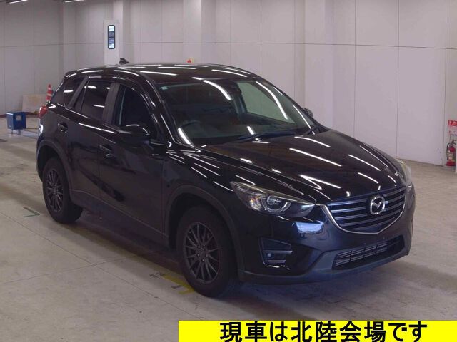2015 Mazda CX-5 XDプロアクティブ 4WD Japan auction vehicle