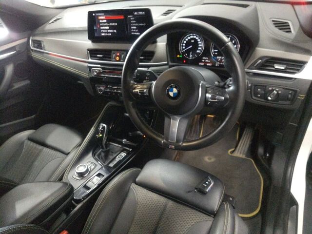 2019 BMW X2 auction photo 3