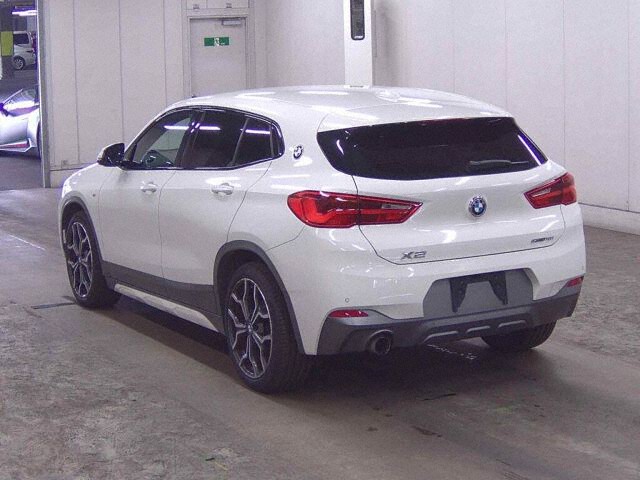 2019 BMW X2 auction photo 2