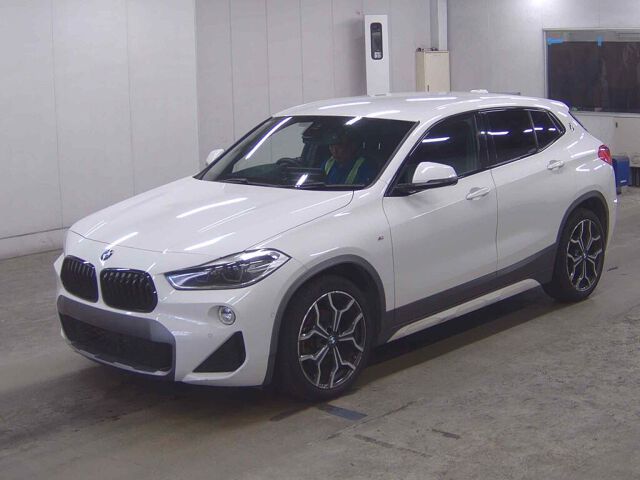 2019 BMW X2 auction photo 4