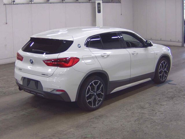 2019 BMW X2 auction photo 5