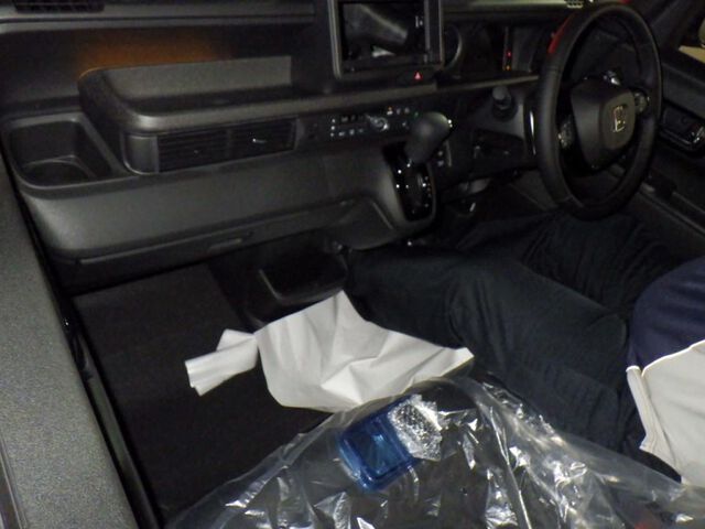 2026 Honda N-BOX Turbo Black Style 4WD auction photo 3