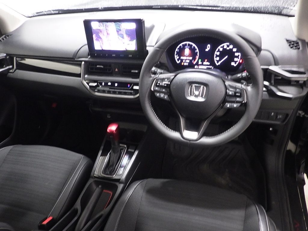 2024 Honda WR-V Z+ auction photo 3