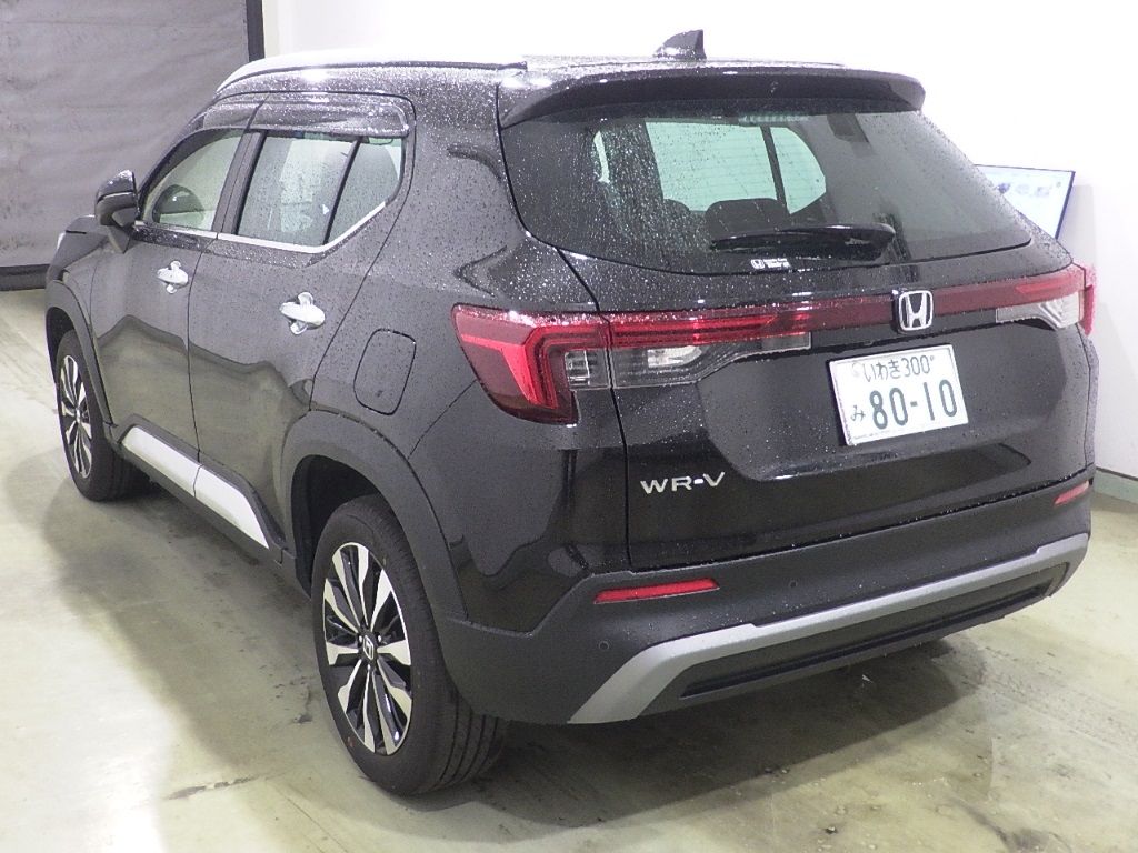 2024 Honda WR-V Z+ auction photo 5