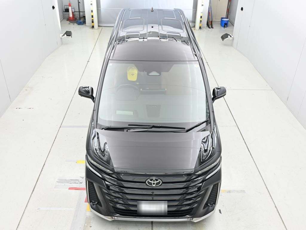 2025 Toyota Vellfire Z Premier auction photo 7