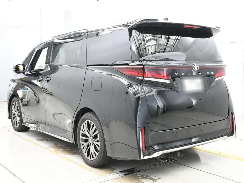 2025 Toyota Vellfire Z Premier auction photo 6