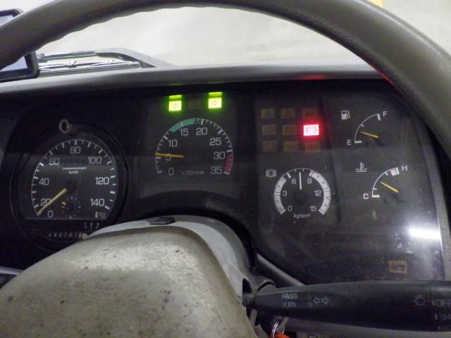 1995 Mitsubishi Fuso Fighter クレーン付 auction photo 6
