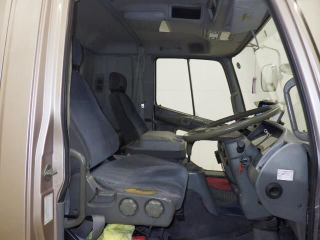 1995 Mitsubishi Fuso Fighter クレーン付 auction photo 5