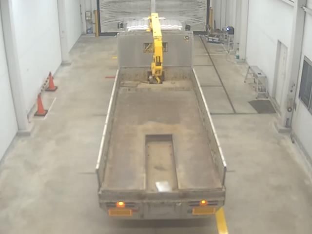 1995 Mitsubishi Fuso Fighter クレーン付 auction photo 3