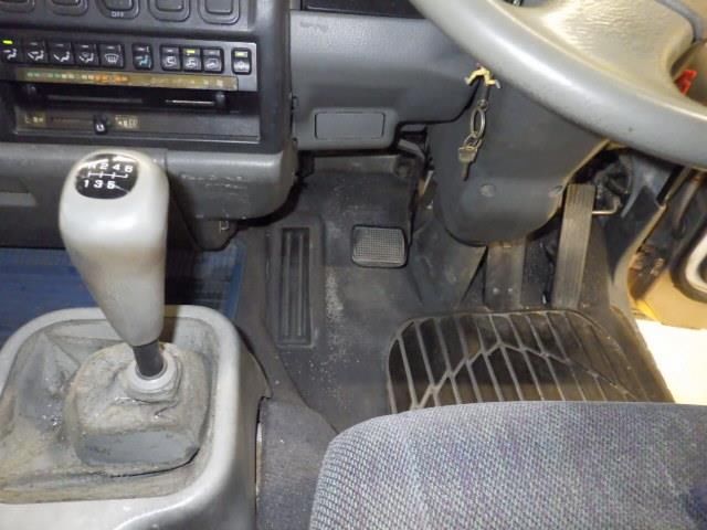 1995 Mitsubishi Fuso Fighter クレーン付 auction photo 7