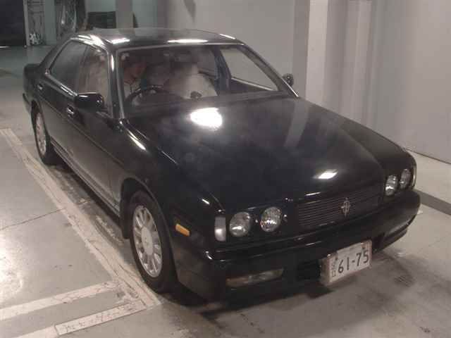 Japan Auction Vehicles 11 1994 Nissan セドリック Gran Turismo auction photo