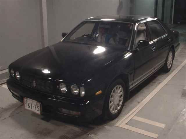 1994 Nissan セドリック Gran Turismo auction photo 4
