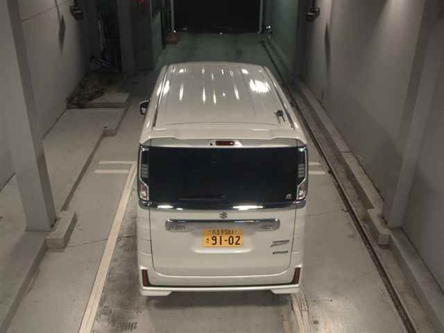 2022 Suzuki Spacia Hybrid XS auction photo 7