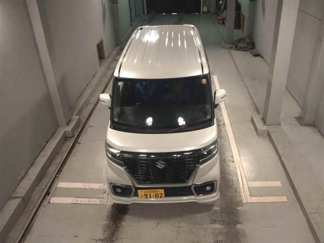 2022 Suzuki Spacia Hybrid XS auction photo 6