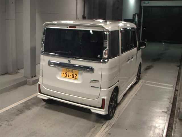 2022 Suzuki Spacia Hybrid XS auction photo 5