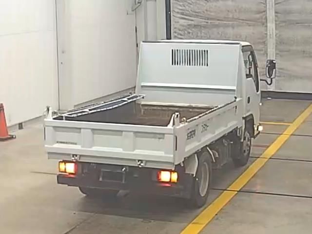 2014 Isuzu Elf ダンプ auction photo 2
