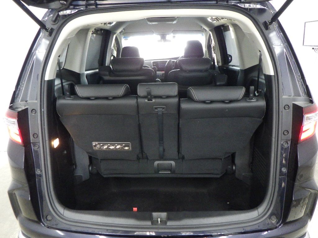 2016 Honda Odyssey ハイブリッドアブソルートホンダセンシングEXパッケージ auction photo 14