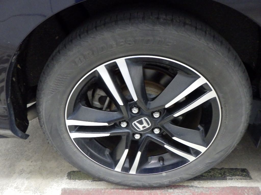 2016 Honda Odyssey ハイブリッドアブソルートホンダセンシングEXパッケージ auction photo 15
