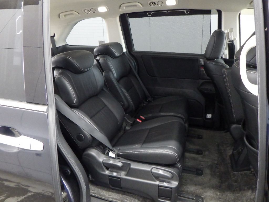 2016 Honda Odyssey ハイブリッドアブソルートホンダセンシングEXパッケージ auction photo 7