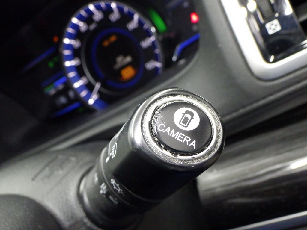 2016 Honda Odyssey ハイブリッドアブソルートホンダセンシングEXパッケージ auction photo 9