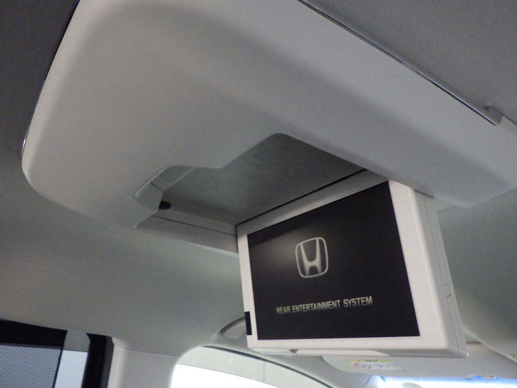 2016 Honda Odyssey ハイブリッドアブソルートホンダセンシングEXパッケージ auction photo 13