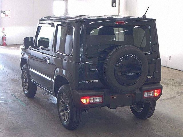 2025 Suzuki Jimny XC 4WD auction photo 2