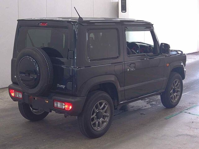 2025 Suzuki Jimny XC 4WD auction photo 5