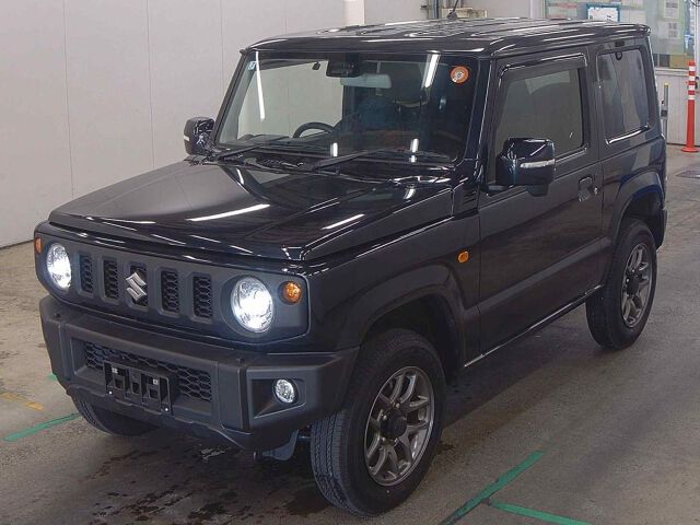 2025 Suzuki Jimny XC 4WD auction photo 4