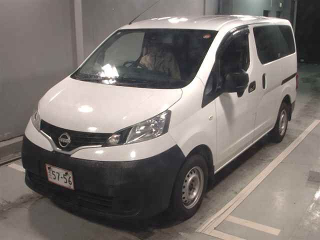 2021 Nissan NV200 Vanette Van DX auction photo 4