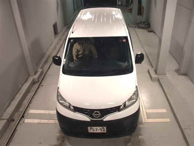 2021 Nissan NV200 Vanette Van DX auction photo 6