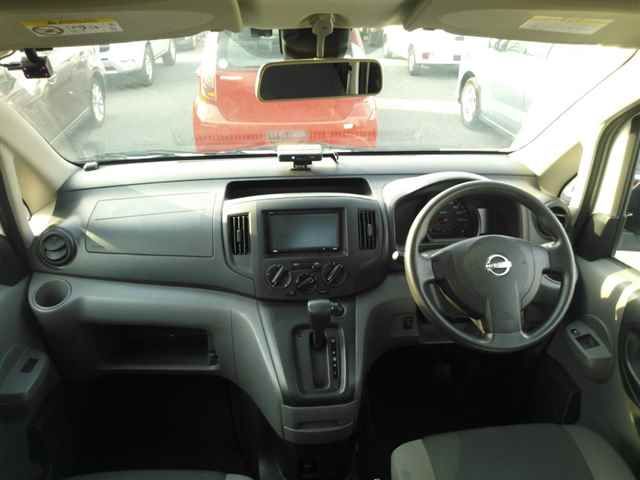 2021 Nissan NV200 Vanette Van DX auction photo 8