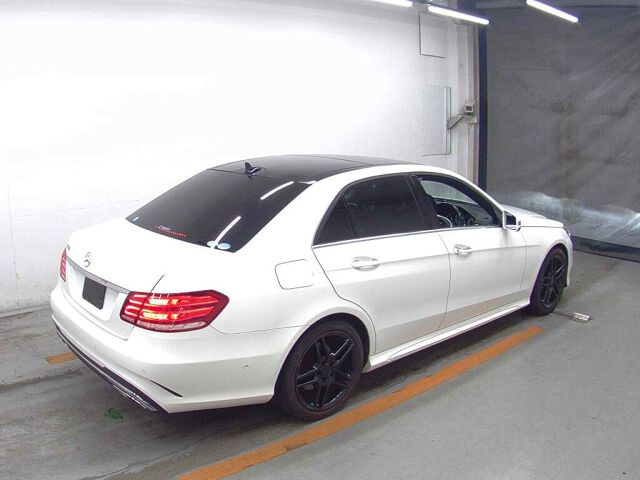 2014 Mercedes-Benz E-Class E350 Avantgarde auction photo 5
