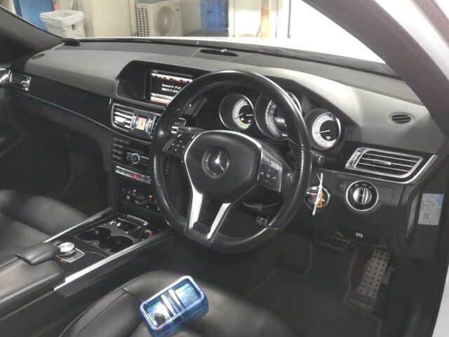 2014 Mercedes-Benz E-Class E350 Avantgarde auction photo 3