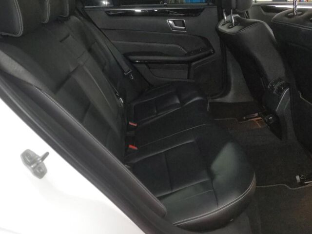 2014 Mercedes-Benz E-Class E350 Avantgarde auction photo 6