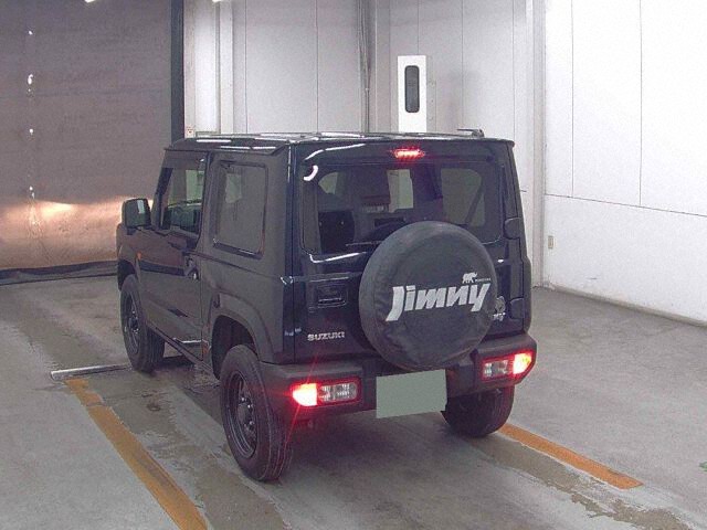 2023 Suzuki Jimny XL 4WD auction photo 2