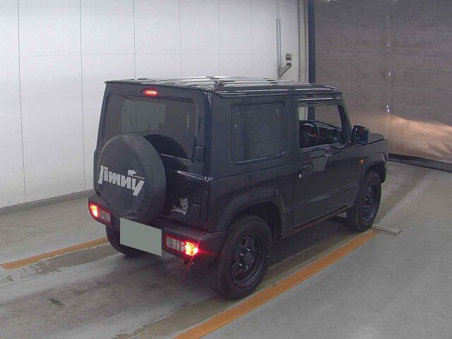 2023 Suzuki Jimny XL 4WD auction photo 5