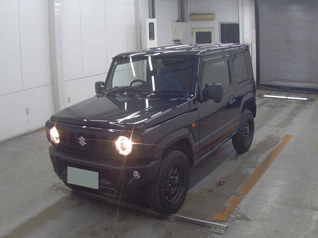 2023 Suzuki Jimny XL 4WD auction photo 4