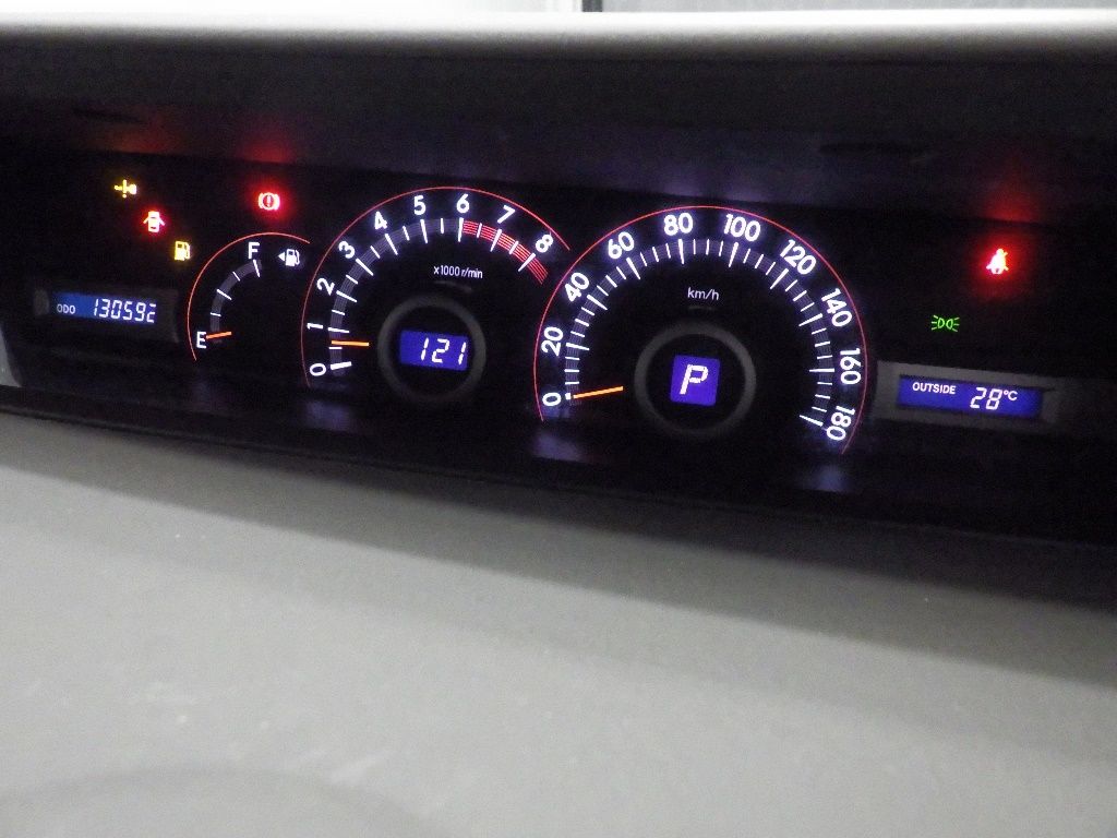2008 Toyota Noah 4WD S Gエディション auction photo 10