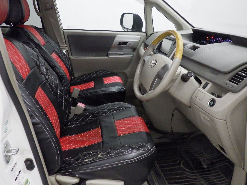 2008 Toyota Noah 4WD S Gエディション auction photo 6