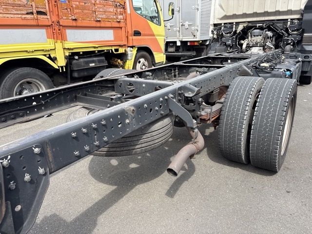 2018 Mitsubishi Fuso Canter chassis auction photo 16