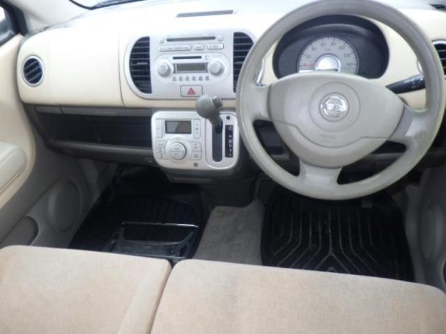 2008 Nissan モコ auction photo 3